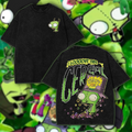 GIR - Invader Zim  Washed Unisex T-Shirt