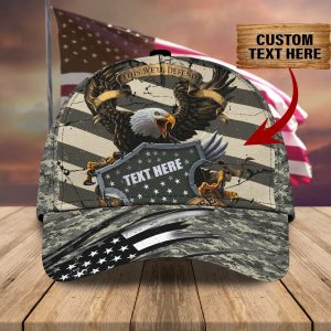 Personalized 3D All Over Print Veteran Cap Hat, Baseball Cap Hat For A Veteran, Gift For Veteran