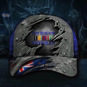 New Zealand Veteran Hat Veteran Day Ideas Pride Hats Military Gifts For Him Hat Classic Cap