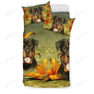 Dog Bed Sheets Spread Duvet Cover Bedding Set