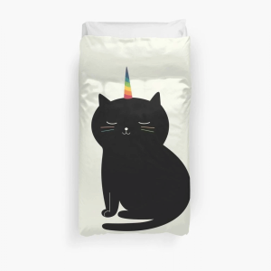 Caticorn Bedroom Duvet Cover Bedding Sets