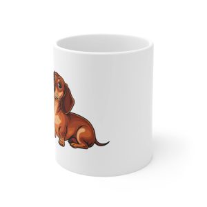 It s Been A Long Day Dachshund Mug: Funny Dog Mom Gift for Dachshund Lovers & Pet Enthusiasts