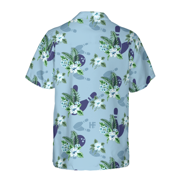 Tropical Bowling 5 Hawaiian Shirt