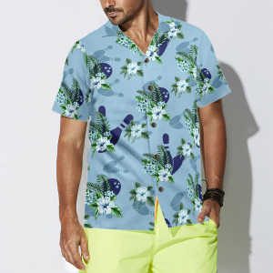 Tropical Bowling 5 Hawaiian Shirt 3