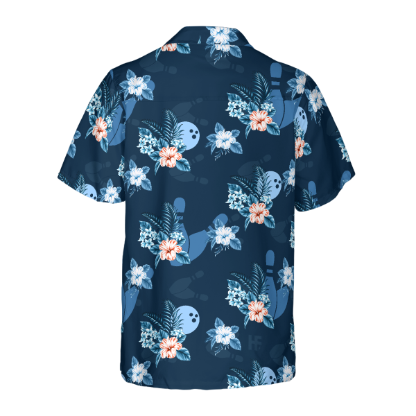 Tropical Bowling 3 Hawaiian Shirt