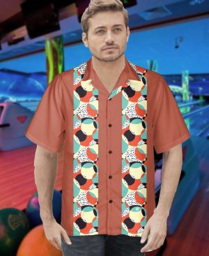 Does This Shirt Make My Ball Look Big Hawaiian Shirt, Unique Bowling Shirt, Best Gift For Bowling Players 3