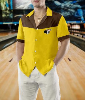 That's How I Roll Bowling Evolution Bowling Hawaiian Shirt, Best Bowling Gift For Bowling Lover 3