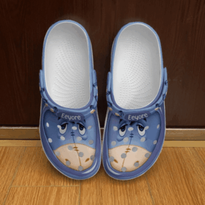 Eeyore Winnie The Pooh Unisex Classic Clogs - Perfect Unisex Gifts for Fans 2025 Edition