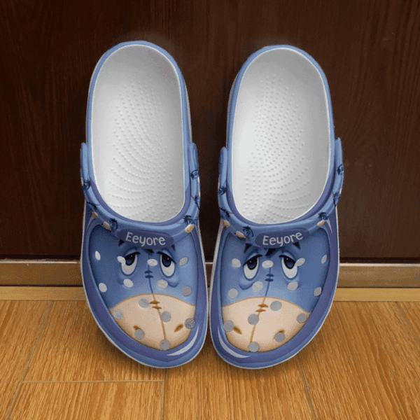 Eeyore Winnie The Pooh Unisex Classic Clogs – Perfect Unisex Gifts for Fans 2025 Edition