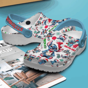 New Design Stitchmas Clogs For Kids And Adults, The Best Gift Idea For Christmas