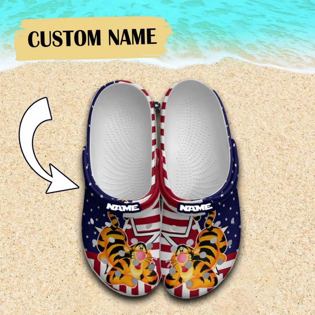 Cute Ohana Stitch True Wash Denim Clogs For Kids And Adults Cute Ohana Stitch True Wash Denim Clogs For Kids And Adults