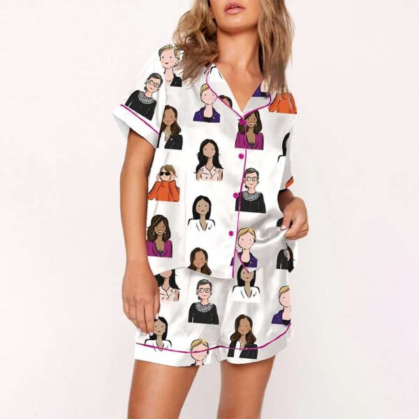 Nasty Women Unite Pajama Set Gift for Women