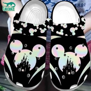Cattle Disneyland Mickey Mouse Clogs For Men Women