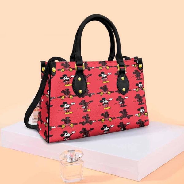Disney Mickey Mouse Comics 80 Gift Lover Fashion Lady Handbag – Gift for Women Days