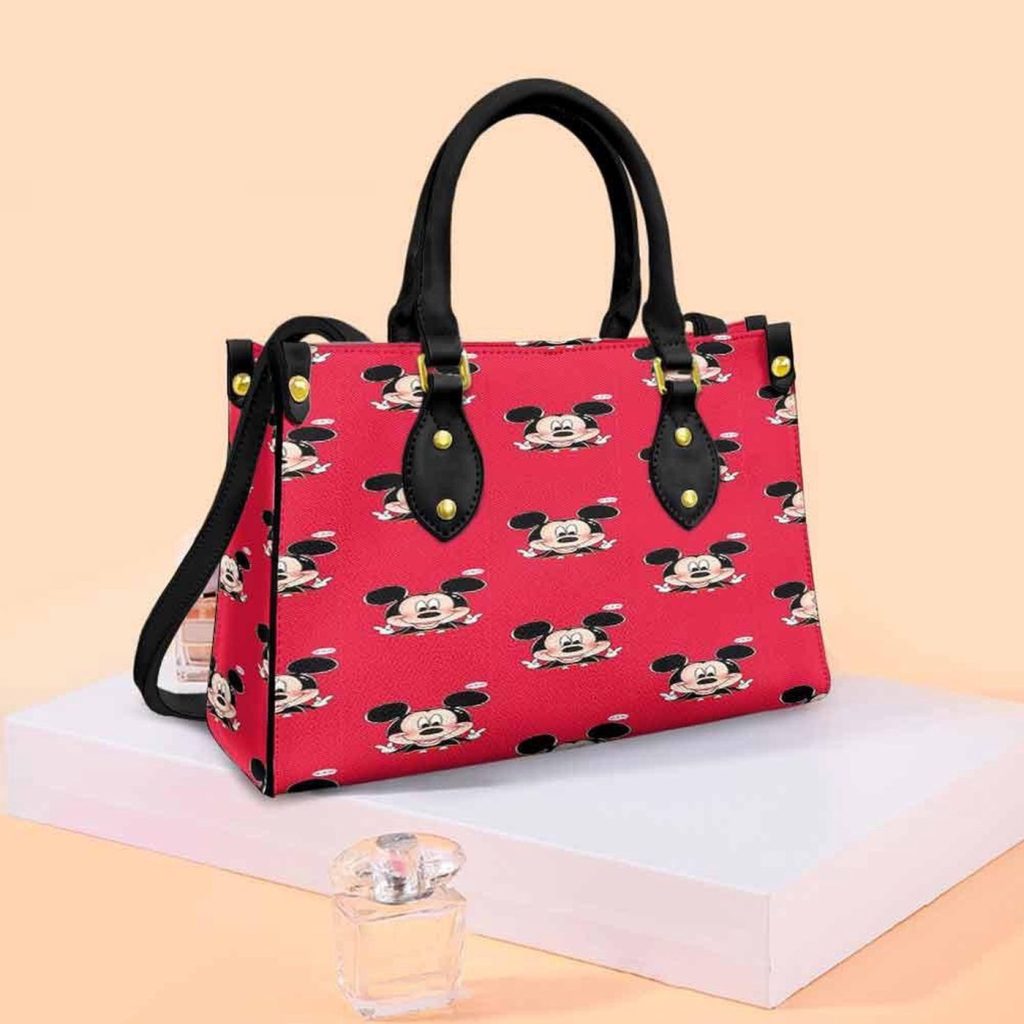 Disney Mickey Mouse Comics Gifts Lover Fashion Lady Handbag Gift for Women Days Disney Mickey Mouse Comics Gifts Lover Fashion Lady Handbag Gift for Women Days