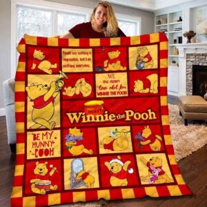 Disney Winnie The Pooh Baby Plush