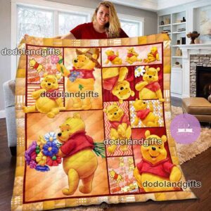 Disney Winnie The Pooh Winnie The Pooh Fleece For Baby