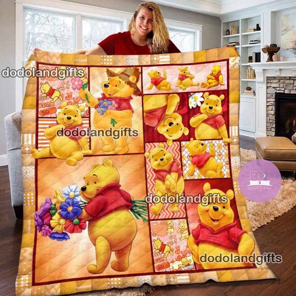 Disney Winnie The Pooh Winnie The Pooh Fleece For Baby Disney Winnie The Pooh Winnie The Pooh Fleece For Baby