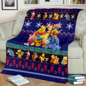 F89 DN Winnie The Pooh With Friends