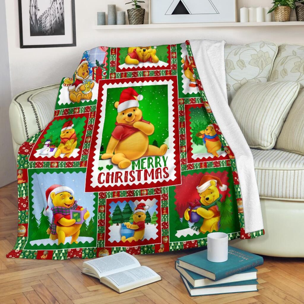 F89 DN Christmas Winnie The Pooh Merry Christmas Winnie The Pooh F89 DN Christmas Winnie The Pooh Merry Christmas Winnie The Pooh