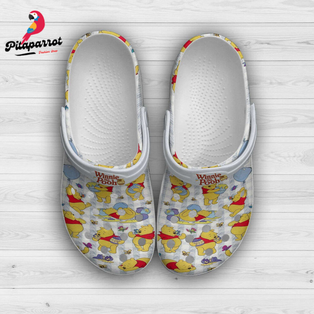 Fan-Favorite 2025 Winnie The Pooh Honey Clogs: Unisex Classic & Unique Gifts Fan-Favorite 2025 Winnie The Pooh Honey Clogs: Unisex Classic & Unique Gifts