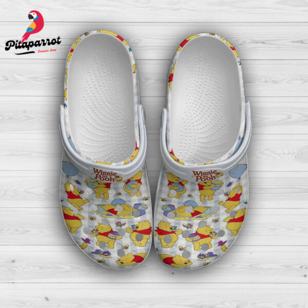 Fan-Favorite 2025 Winnie The Pooh Honey Clogs: Unisex Classic & Unique Gifts