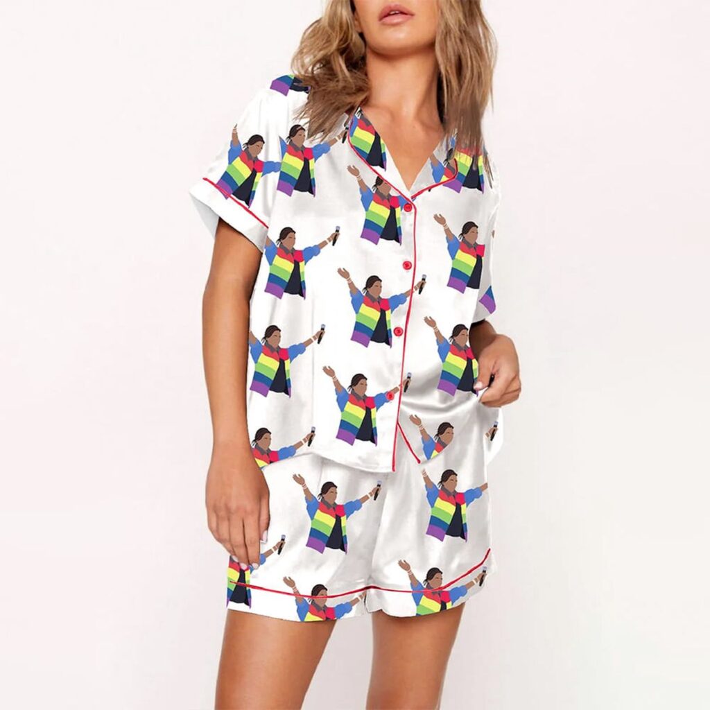 I’m Speaking Kamala Pajama Set Gift for Women I’m Speaking Kamala Pajama Set Gift for Women