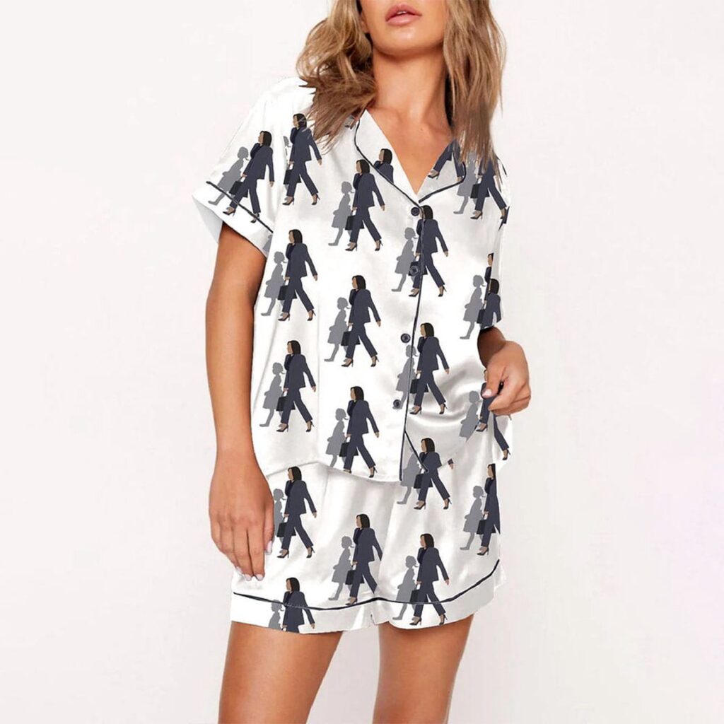 Kamala Winner 2025 Women Pajama Set Gift for Women Kamala Winner 2025 Women Pajama Set Gift for Women