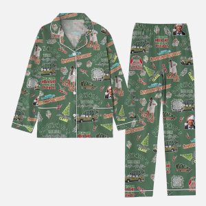 Merry Christmas Shitters Full Pajamas Set