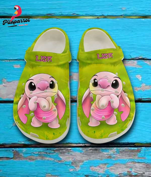 Get the Perfect Stitch Cosplay Winnie Clogs for Kids & Adults – Fun and Stylish Footwear for All Ages!