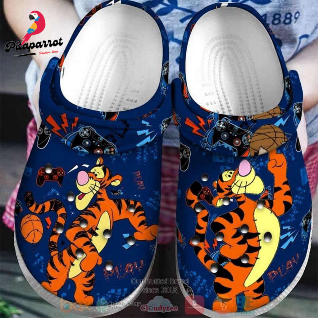 Tiggers Winnie The Pooh a1 Lover Clogs G95 – Stylish and Comfortable Footwear for Fans of Pooh Bear – Limited Edition Collectible! Tiggers Winnie The Pooh a1 Lover Clogs G95 – Stylish and Comfortable Footwear for Fans of Pooh Bear – Limited Edition Collectible!