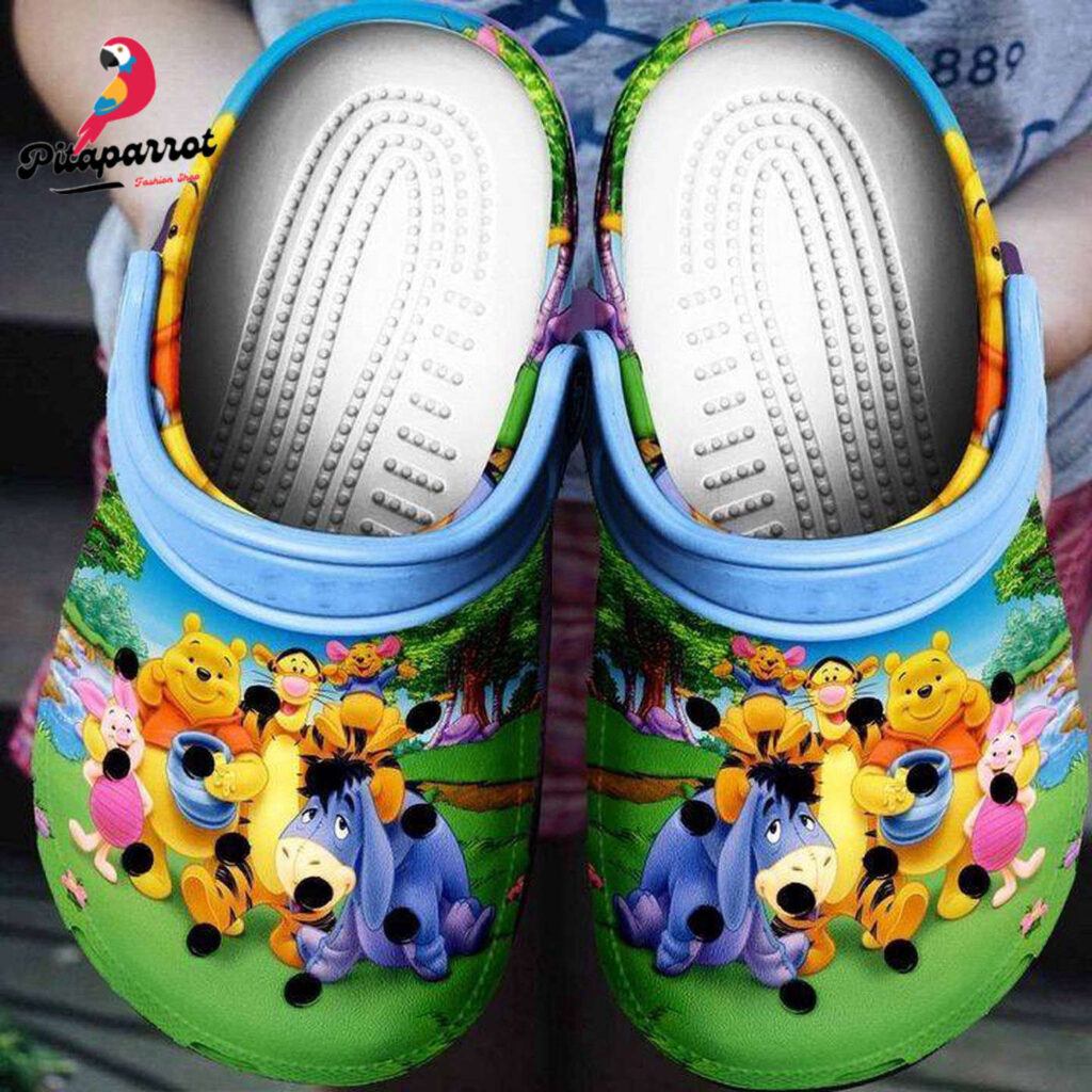 2025 Winnie The Pooh And Friends Unisex Classic Clogs – Perfect Unisex Gifts for Fans! 2025 Winnie The Pooh And Friends Unisex Classic Clogs – Perfect Unisex Gifts for Fans!