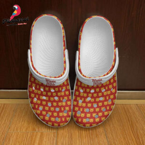 Winnie The Pooh Cute Unisex Classic Clogs Perfect Unisex Gifts for Fans 2025 Limited Edition
