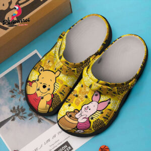 Winnie The Pooh Classic Clogs 2025: Unisex Fan Gift for Pooh Enthusiasts - Limited Edition!