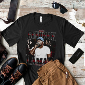 King Kendrick Lamar We Gon Be Alright T-shirt - Official Merchandise