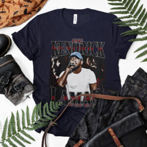 King Kendrick Lamar We Gon Be Alright T-shirt – Official Merchandise