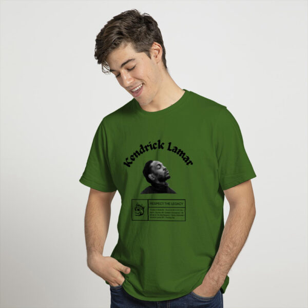 Kendrick Lamar T-Shirt: Get Your Kendrick Lamar