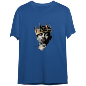 Kendrick Lamar Vintage Shirt: The Big Steppers Tour Double Sided T-shirt