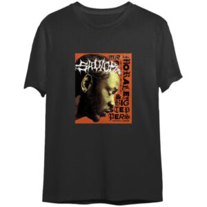 The Big Steppers Kendrick Lamar T Shirt - New Album Tour Dates Hip Hop Tee