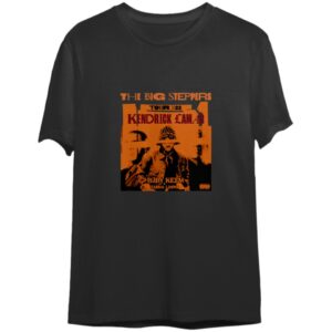 Official Kendrick Lamar Tour Unisex Shirt - Limited Edition Merchandise