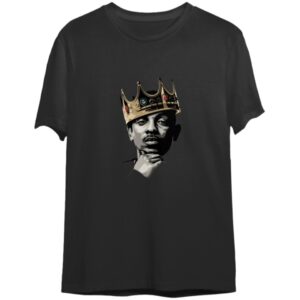 Kendrick Lamar The Big Step Tour Double Sided T-shirt - Limited Edition Merchandise