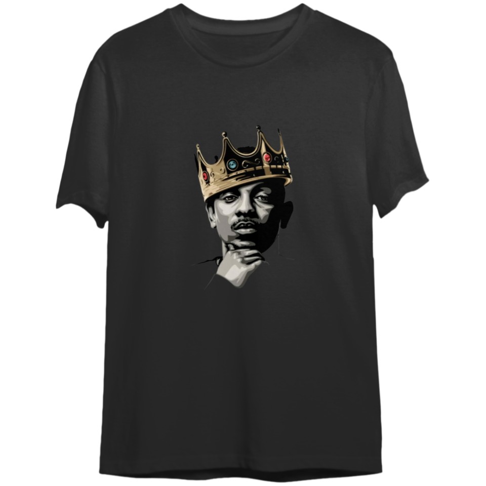 Kendrick Lamar The Big Step Tour Double Sided T-shirt – Limited Edition Merchandise Kendrick Lamar The Big Step Tour Double Sided T-shirt – Limited Edition Merchandise