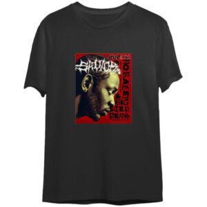 Official Kendrick Lamar Tour Unisex Shirt Limited Edition Kendrick Lamar Shirt