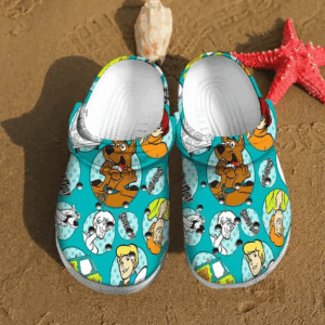 Scooby-Doo tvClogs-Shoes CH