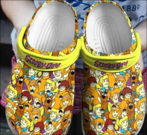 Scooby-DooClogs-Shoes G95