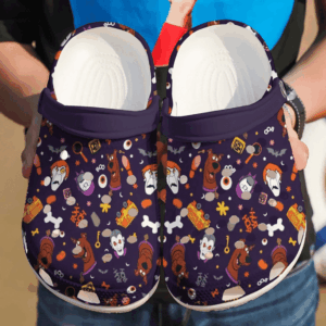 Scooby-Doo HLWClogs-Shoes CH