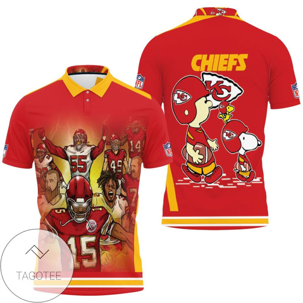 Snoopy Kansas City Chiefs AFC West Division Champions 2021 Polo Shirt Snoopy Kansas City Chiefs AFC West Division Champions 2021 Polo Shirt