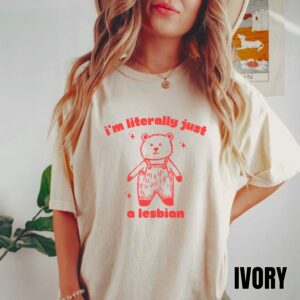 Vintage WLW Lesbian Tee by Chappell Roan – Sapphic Pride Shirt