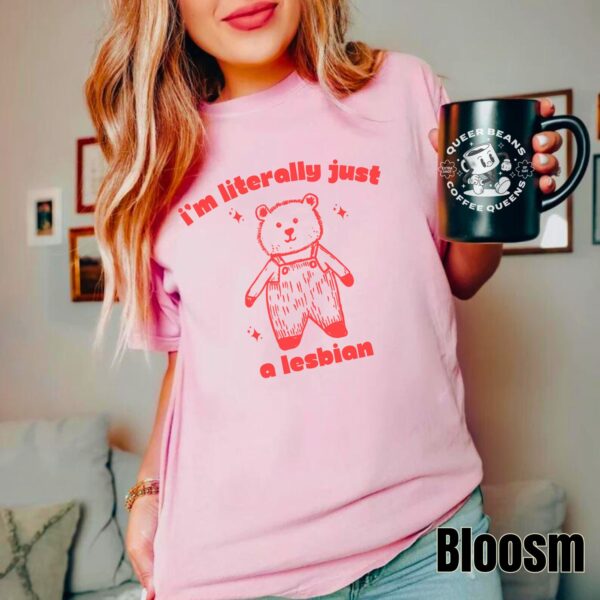 Vintage WLW Lesbian Tee by Chappell Roan – Sapphic Pride Shirt