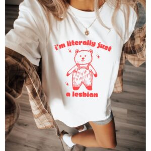 Vintage WLW Lesbian Tee by Chappell Roan - Sapphic Pride Shirt